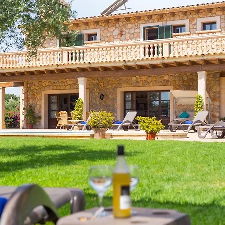 Lagoon Villa Sa Pobla
