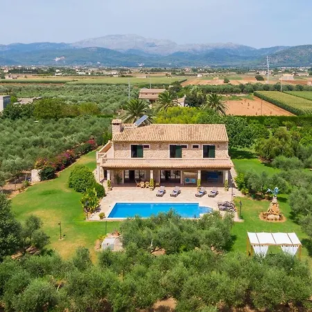 Villa Lagoon Sa Pobla