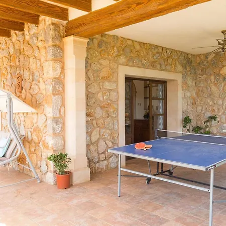 Villa Lagoon Sa Pobla