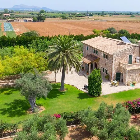 Villa Lagoon Sa Pobla