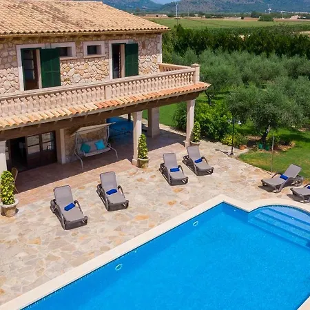 Villa Lagoon Sa Pobla