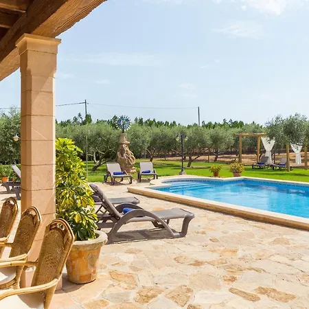 Villa Lagoon Sa Pobla