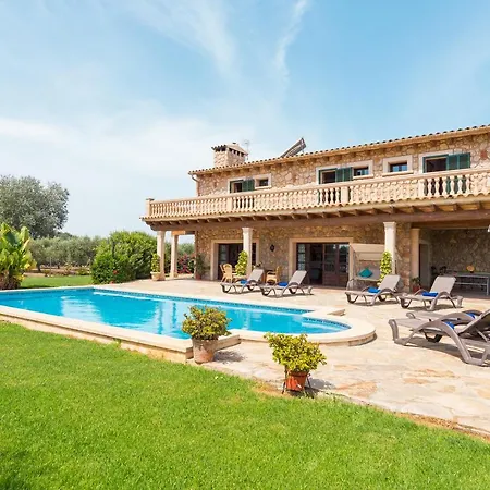Villa Lagoon Sa Pobla