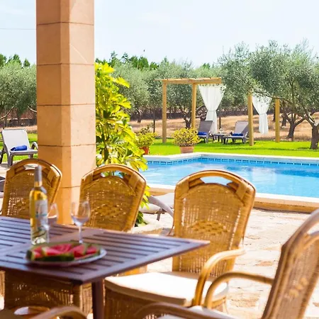 Villa Lagoon Sa Pobla